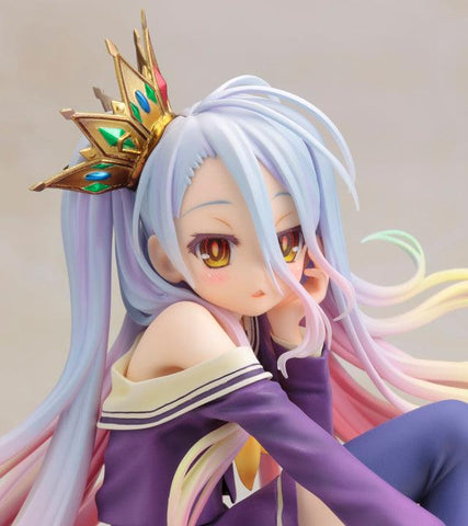 [Kotobukiya] No Game No Life: Shiro 1/7 (Reissue)