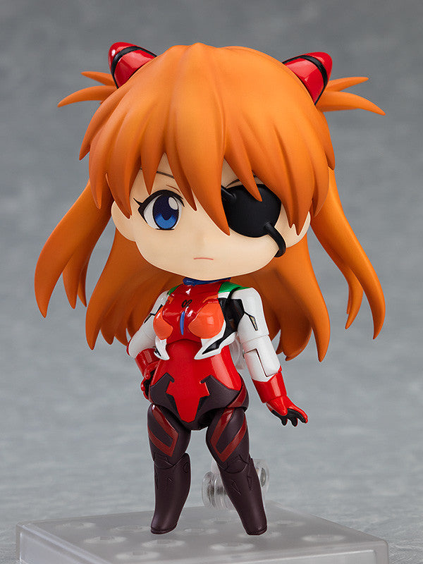 [Good Smile Company] Nendoroid 1431: Evangelion Shin Gekijouban - Souryuu Asuka Langley - Plugsuit Ver. (REISSUE)