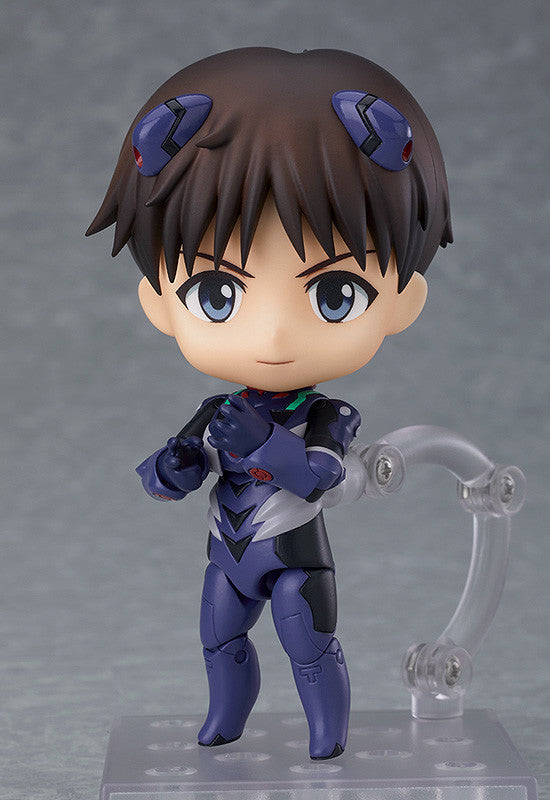 [Good Smile Company] Nendoroid 1445: Rebuild of Evangelion - Shinji Ikari Plugsuit Ver. (Reissue)