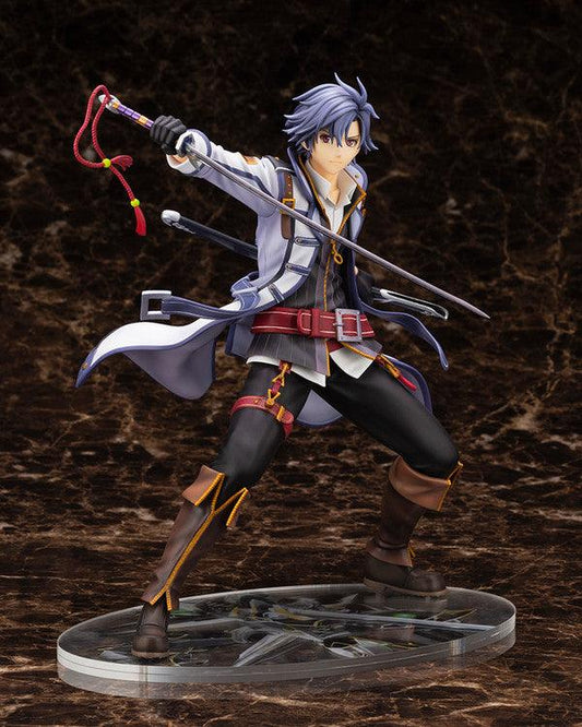 [Kotobukiya] The Legend of Heroes: Trails into Reverie - Rean Schwarzer 1/8 (Reissue) - TinyTokyoToys