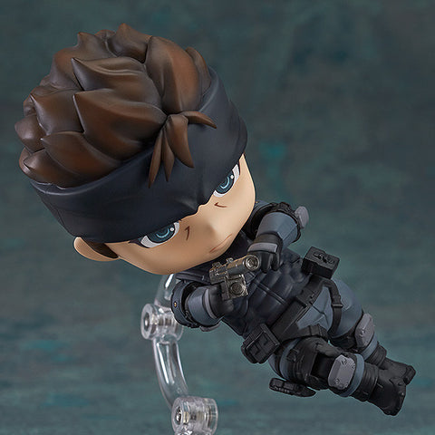 [Good Smile Company] Nendoroid 447: Metal Gear Solid - Solid Snake