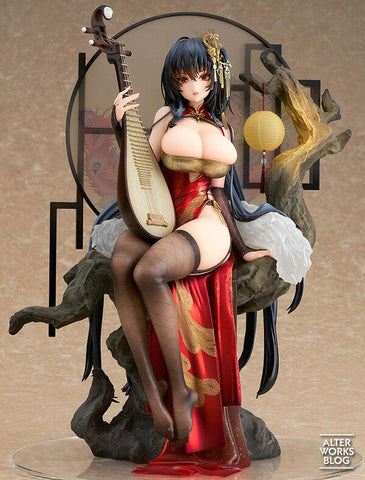 [Alter] Azur Lane: Taihou 1/7 (Phoenix's Spring Song Ver.)