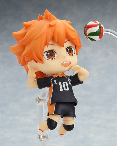 [Orange Rouge] Nendoroid 461: Haikyuu!! - Hinata Shouyou (Reissue)