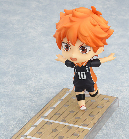 [Orange Rouge] Nendoroid 461: Haikyuu!! - Hinata Shouyou (Reissue)