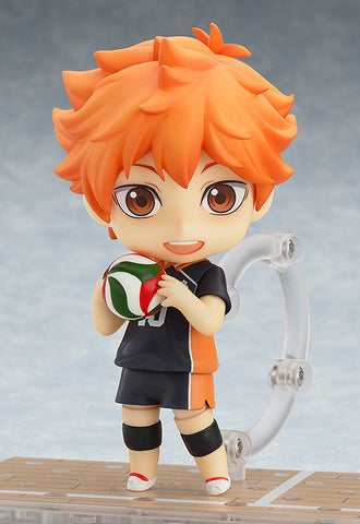 [Orange Rouge] Nendoroid 461: Haikyuu!! - Hinata Shouyou (Reissue)