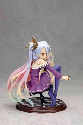 [Kotobukiya] No Game No Life: Shiro 1/7 (Reissue)