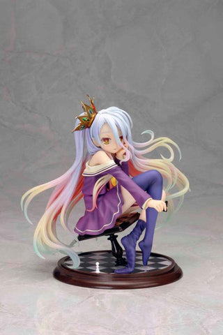 [Kotobukiya] No Game No Life: Shiro 1/7 (Reissue)