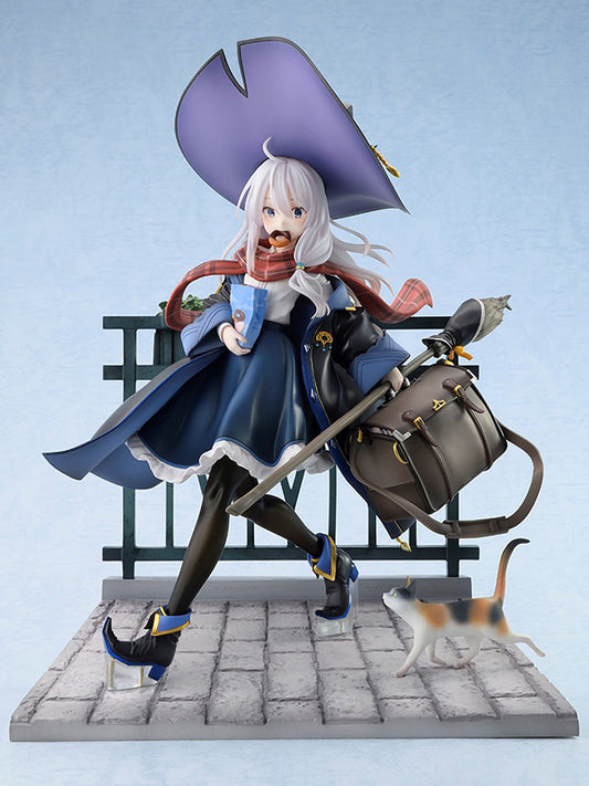 [Bellfine] Wandering Witch: The Journey of Elaina - Elaina 1/7 (DX Ver.)