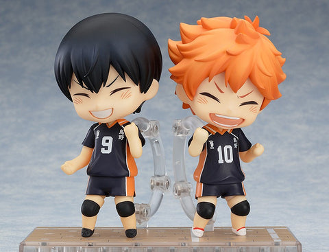 [Orange Rouge] Nendoroid 461: Haikyuu!! - Hinata Shouyou (Reissue)