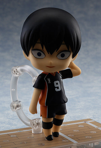 [Orange Rouge] Nendoroid 489: Haikyuu!! - Kageyama Tobio (Reissue)