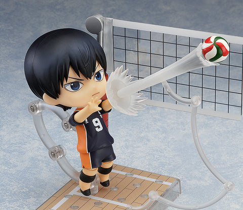 [Orange Rouge] Nendoroid 489: Haikyuu!! - Kageyama Tobio (Reissue)