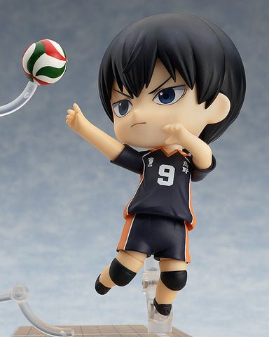 [Orange Rouge] Nendoroid 489: Haikyuu!! - Kageyama Tobio (Reissue)