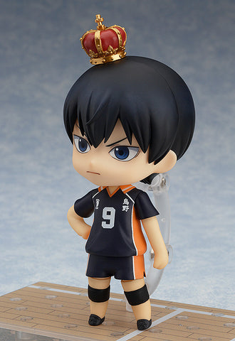 [Orange Rouge] Nendoroid 489: Haikyuu!! - Kageyama Tobio (Reissue)