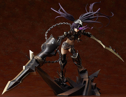 [Good Smile Company] Black Rock Shooter: Insane Black★Rock Shooter 1/8 (reissue)