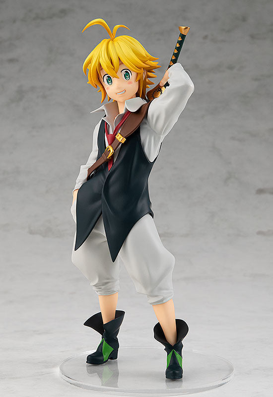 [Good Smile Company] POP UP PARADE: The Seven Deadly Sins - Meliodas (Reissue)