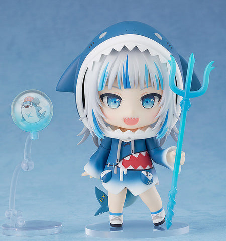 [Good Smile Company] Nendoroid 1688: Hololive - Gawr Gura (Reissue)