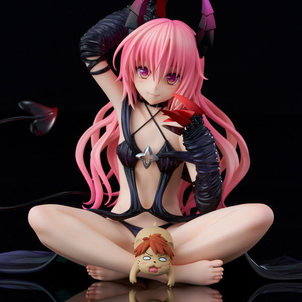 [Union Creative] To Love-Ru Darkness: Nana Astar Deviluke & Yuuki Rito 1/6 - Darkness Ver. (Reissue)