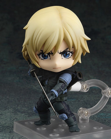 [Good Smile Company] Nendoroid 538: Metal Gear Solid 2: Sons of Liberty - Raiden