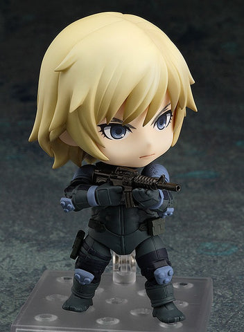 [Good Smile Company] Nendoroid 538: Metal Gear Solid 2: Sons of Liberty - Raiden