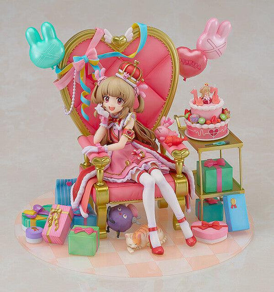 [Max Factory] Sana Channel: Natori Sana 1/7 - Birth of King Sana Channel Ver. (Limited Edition) - TinyTokyoToys