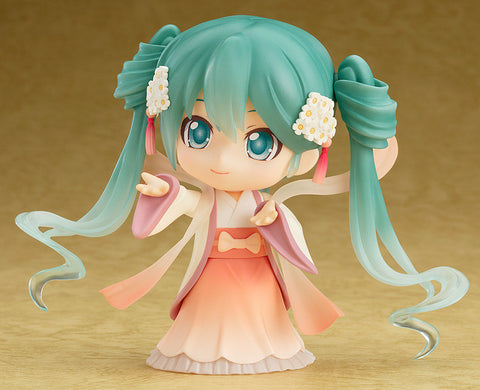 [Good Smile Company] Nendoroid 539: Vocaloid - Hatsune Miku - Harvest Moon Ver. (Limited Edition + Reissue)