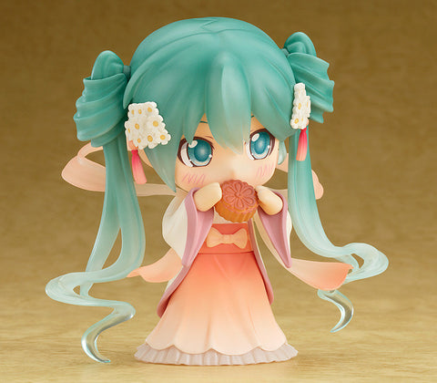 [Good Smile Company] Nendoroid 539: Vocaloid - Hatsune Miku - Harvest Moon Ver. (Limited Edition + Reissue)