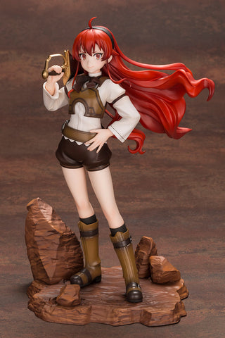 [Kotobukiya] Mushoku Tensei: Jobless Reincarnation - Eris Boreas Greyrat 1/8 (Reissue)