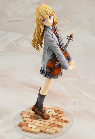 [Good Smile Company] Your Lie in Apri: Miyazono Kaori 1/8 (Reissue)