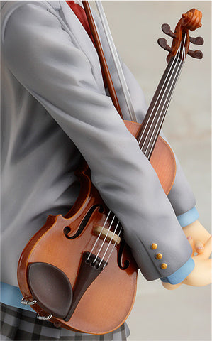 [Good Smile Company] Your Lie in Apri: Miyazono Kaori 1/8 (Reissue)