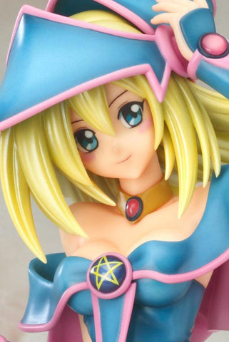 [Max Factory] Yu-Gi-Oh! Duel Monsters: Black Magician Girl 1/7 - Limited Edition (Reissue)