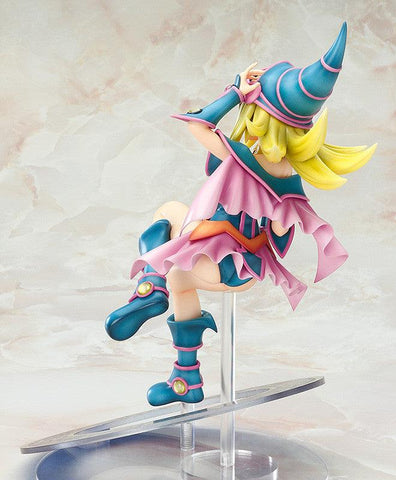 [Max Factory] Yu-Gi-Oh! Duel Monsters: Black Magician Girl 1/7 - Limited Edition (Reissue)