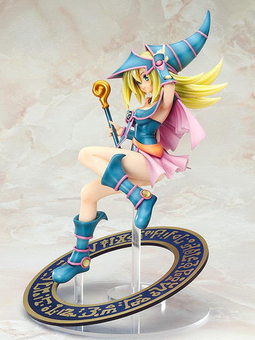 [Max Factory] Yu-Gi-Oh! Duel Monsters: Black Magician Girl 1/7 - Limited Edition (Reissue)