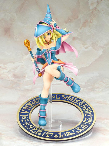 [Max Factory] Yu-Gi-Oh! Duel Monsters: Black Magician Girl 1/7 - Limited Edition (Reissue)