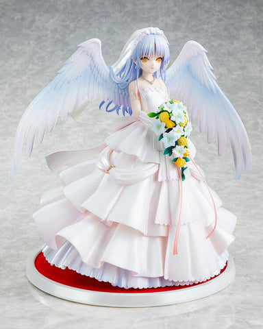 [Kadokawa] KDcolle: Angel Beats! - Tenshi - 1/7 - Wedding Ver. (Kadokawa Limited Tapestry Set)