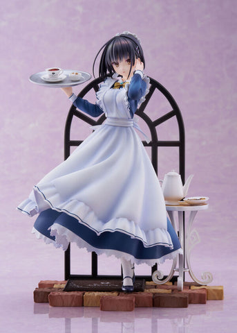 [Alice Glint] Café Stella and the Reaper's Butterflies: Shiki Natsume - 1/7