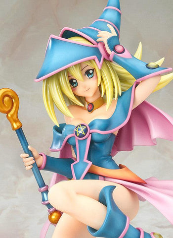 [Max Factory] Yu-Gi-Oh! Duel Monsters: Black Magician Girl 1/7 - Limited Edition (Reissue)