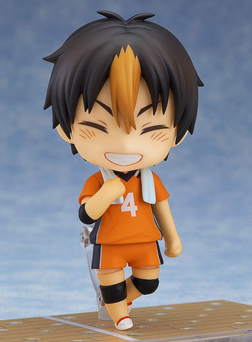 [Orange Rouge]  Nendoroid 592: Haikyuu!! - Nishinoya Yuu (Reissue)