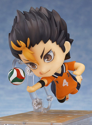 [Orange Rouge]  Nendoroid 592: Haikyuu!! - Nishinoya Yuu (Reissue)