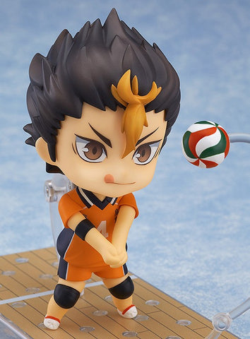 [Orange Rouge]  Nendoroid 592: Haikyuu!! - Nishinoya Yuu (Reissue)