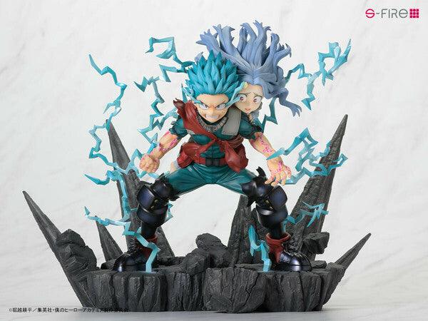 [SEGA] S-Fire: Boku no Hero Academia - Eri & Midoriya Izuku - Super Situation Figure Ver. (Limited Edition)