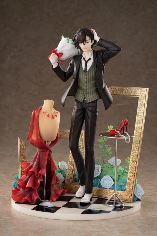 [Hobby Max] Bungou Stray Dogs Mayoi Kaikitan - Dazai Osamu 1/8 (Formal Wear Ver., Deluxe Edition)