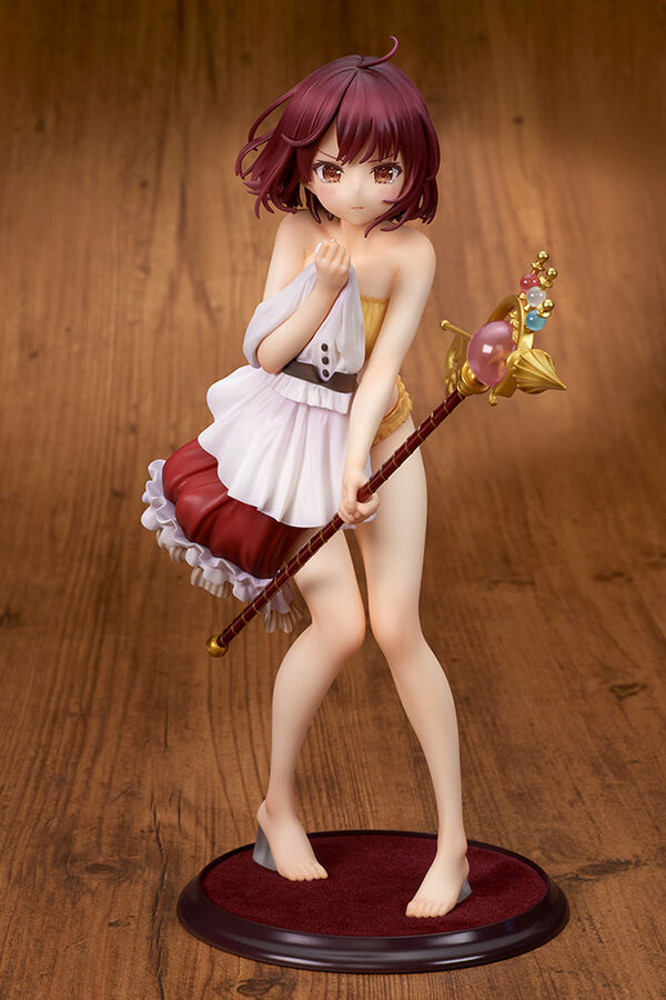 [Ques Q] Atelier Sophie: The Alchemist of the Mysterious Book: Sophie Neuenmuller 1/7 - Okigae Mode Ver.