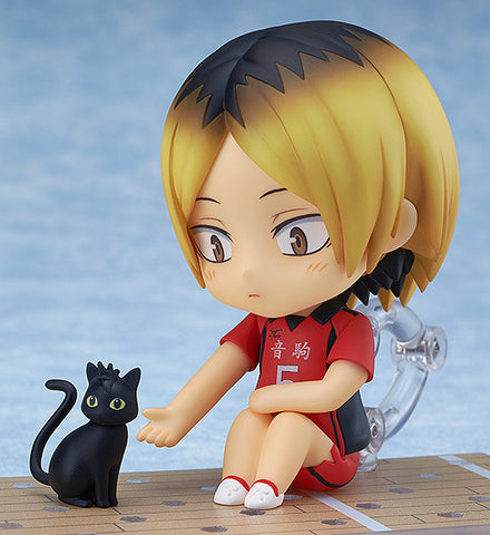 [Orange Rouge] Nendoroid 605: Haikyuu!! - Kozume Kenma (Reissue)