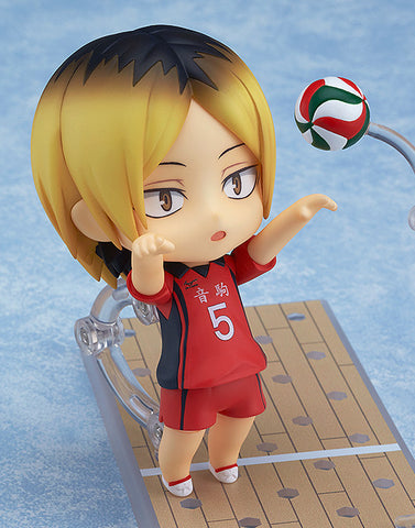 [Orange Rouge] Nendoroid 605: Haikyuu!! - Kozume Kenma (Reissue)