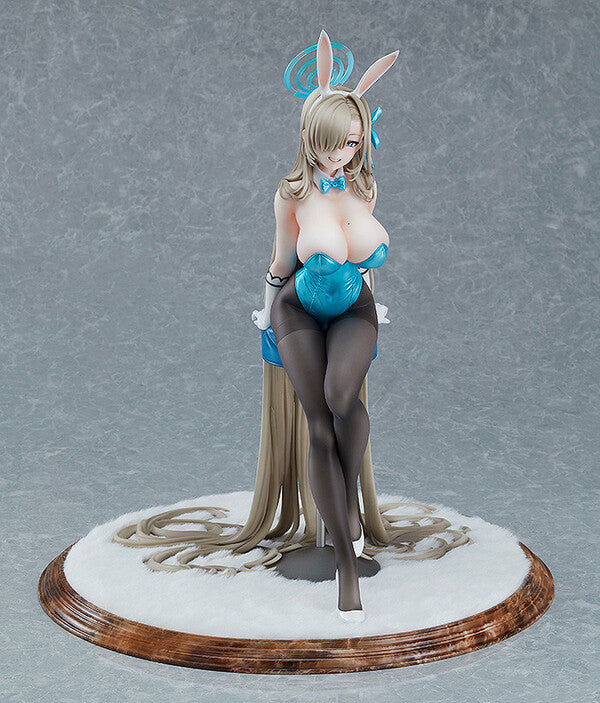 [Max Factory] Blue Archive: Ichinose Asuna 1/7 - Bunny Girl ver (Reissue)