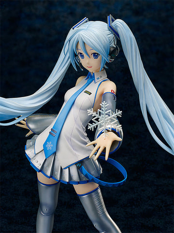 [FREEing] B-STYLE: Vocaloid - Hatsune Miku 1/4 - Snow Ver. (Reissue)