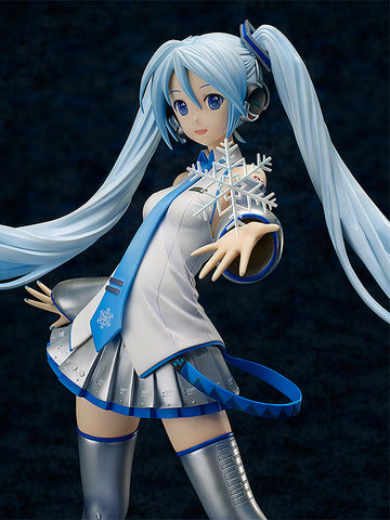 [FREEing] B-STYLE: Vocaloid - Hatsune Miku 1/4 - Snow Ver. (Reissue)