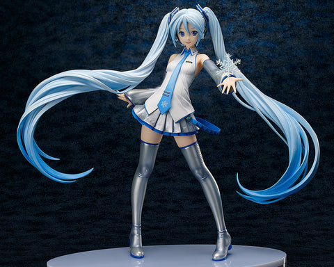 [FREEing] B-STYLE: Vocaloid - Hatsune Miku 1/4 - Snow Ver. (Reissue)