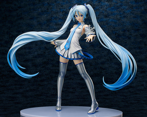 [FREEing] B-STYLE: Vocaloid - Hatsune Miku 1/4 - Snow Ver. (Reissue)