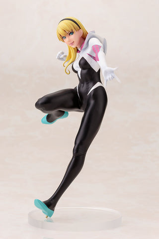 [Kotobukiya] Marvel x Bishoujo: Spider-Gwen - Ghost-Spider / Gwen Stacy (Reissue)